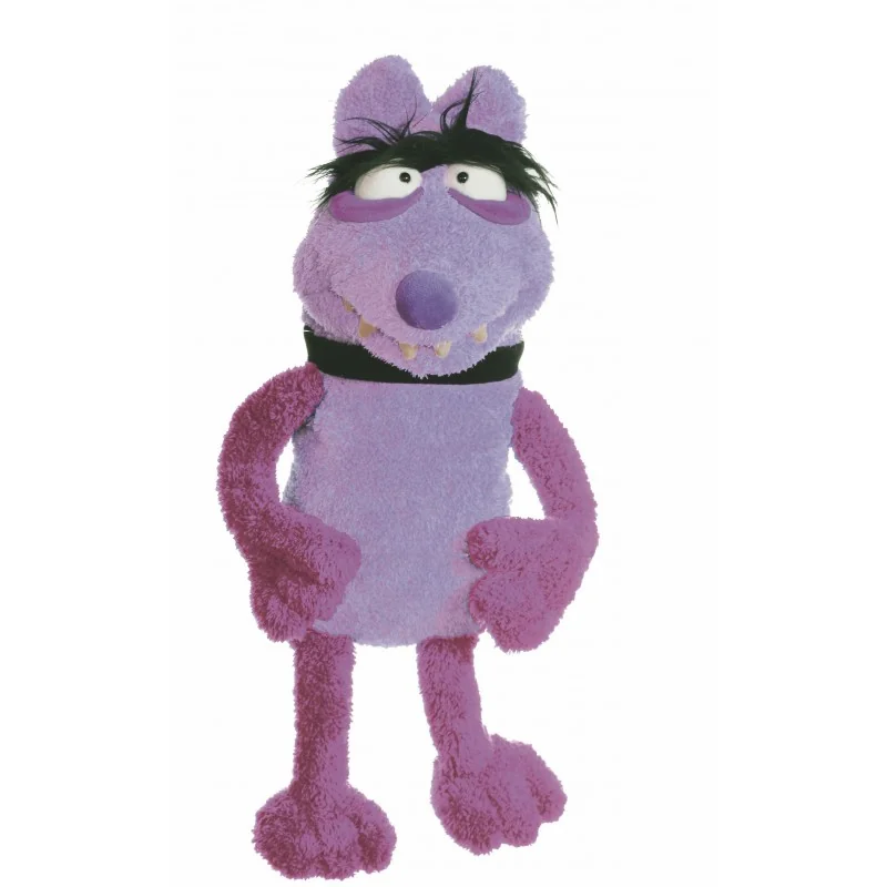 Marionnette à main Purzel de la collection Wiwaldi & Co de la marque Living Puppets