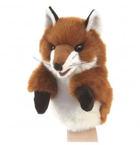 Marionnette à main Petit renard
